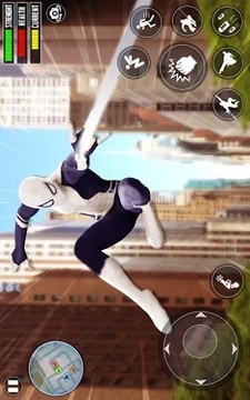 蜘蛛侠英雄3d游戏截图2