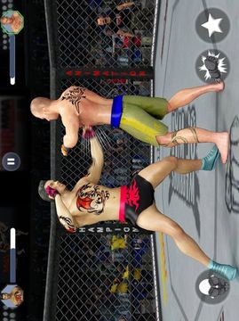MMA格斗經(jīng)理2021游戲截圖2