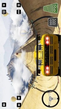 3D賽車特技游戲截圖3