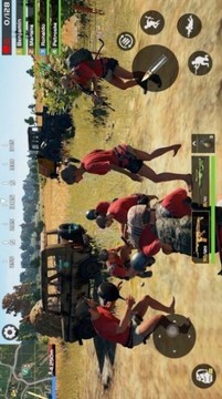子彈侵襲游戲截圖2
