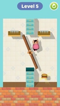 彈跳胖子游戲截圖3