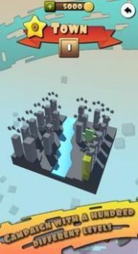 3D爆炸塔游戲截圖3