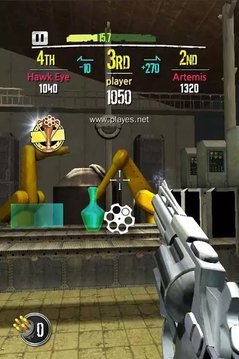 槍射擊冠軍游戲截圖2