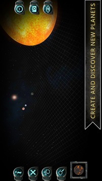 宇宙太空3D游戲截圖2