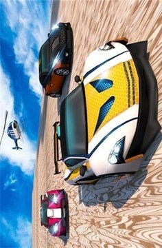 極限城市跑車特技游戲截圖2