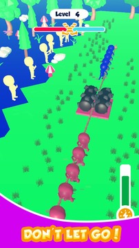 繩索拉力3D游戲截圖3