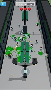 獵殺僵尸生存游戲截圖3