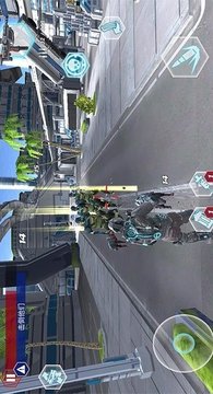 機甲戰(zhàn)士塔瓦克游戲截圖2