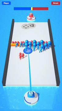 骰子推游戲截圖1