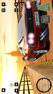 3D賽車特技游戲截圖4