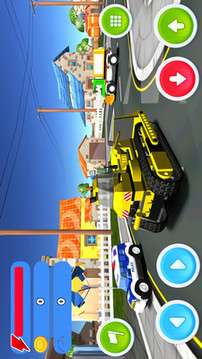 宝宝越野卡车模拟驾驶游戏截图2