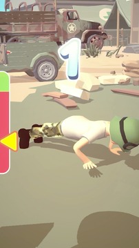 超級新兵游戲截圖1