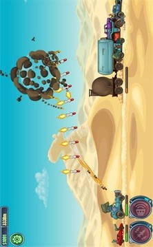 間諜賽車游戲截圖3