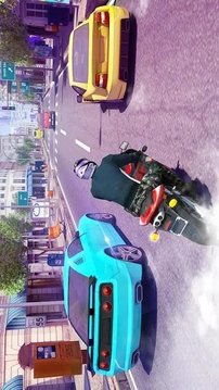 摩托車駕駛2020游戲截圖3