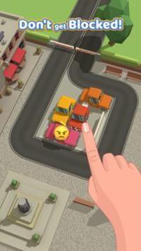 指尖停車3D游戲截圖2