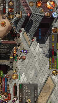 神妖合擊游戲截圖1