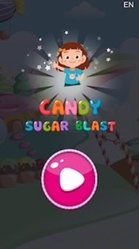 糖果高炉糖游戏截图3
