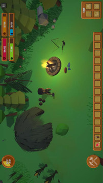 像素丛林生存游戏截图1