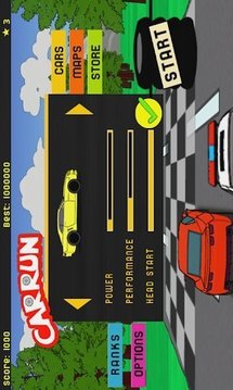 汽車運行游戲截圖4