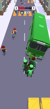 僵尸人群3D游戲截圖4