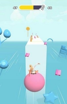 吹吹泡泡糖游戲截圖3