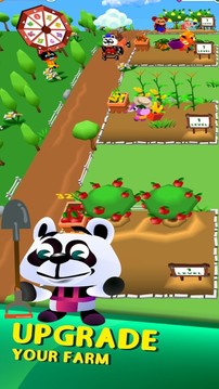 動物農(nóng)場物語游戲截圖1