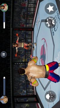 MMA格斗經(jīng)理2021游戲截圖3