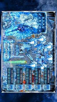 月光冰雪打金游戲截圖3