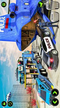 特殊卡車運輸機游戲截圖2