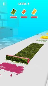 3D壽司卷烹飪游戲截圖1