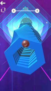 彩色疊球3D游戲截圖4