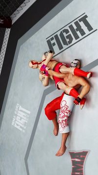 MMA格斗經(jīng)理2021游戲截圖1