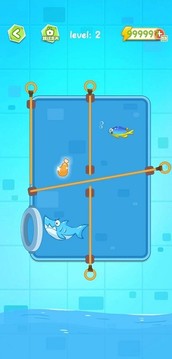 救救小金魚2游戲截圖3