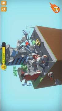 流星炸毀城市游戲截圖2