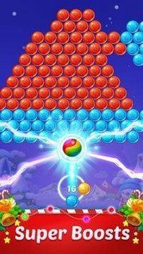 爆炸泡泡之星游戲截圖2