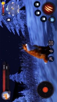 野生狐貍3D游戲截圖2