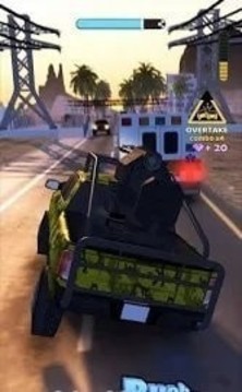 急車3D游戲截圖1