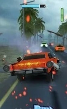 急車3D游戲截圖3