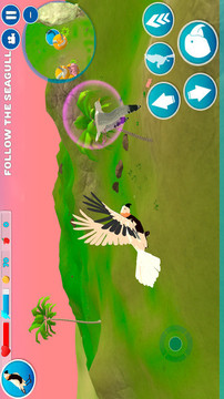 鹦鹉模拟游戏截图1
