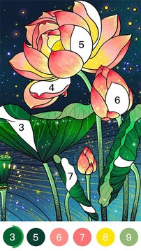 樂涂數(shù)字填色2021游戲截圖3