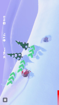 冬季雪橇游戲截圖3