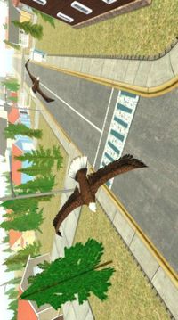 雄鷹疾馳游戲截圖2