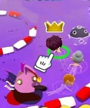 鯊魚逃脫3D游戲截圖1