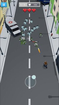 獵殺僵尸生存游戲截圖1
