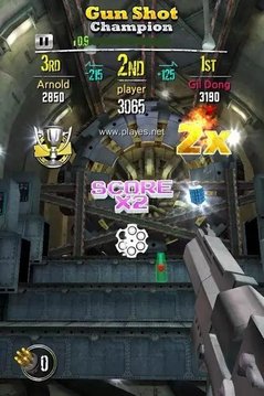 槍射擊冠軍游戲截圖3