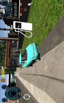 俄羅斯飆車3D游戲截圖3