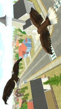 雄鷹疾馳游戲截圖1