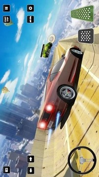 3D賽車特技游戲截圖2