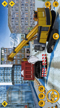 公路建設游戲截圖3