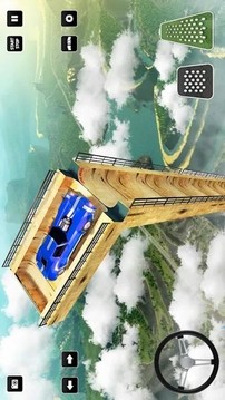 3D賽車特技游戲截圖1